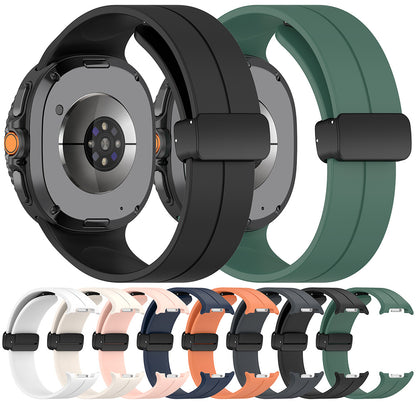 Techsuit W011 Strap for Samsung Galaxy Watch 8 Classic / Watch8 44mm / Watch 8 40mm, Pink