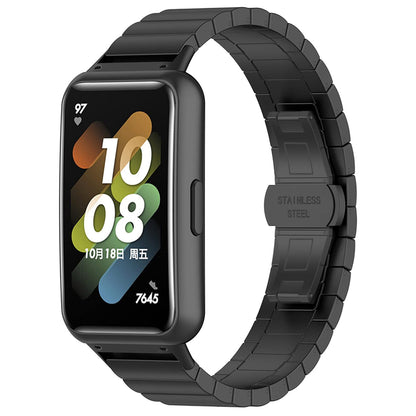 Techsuit W012 Strap for Garmin Instinct / Approach / Fenix Watch Series, 20mm, Black