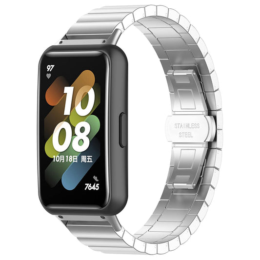 Techsuit W012 Strap for Garmin Watch Fenix Series, 26mm, Silver