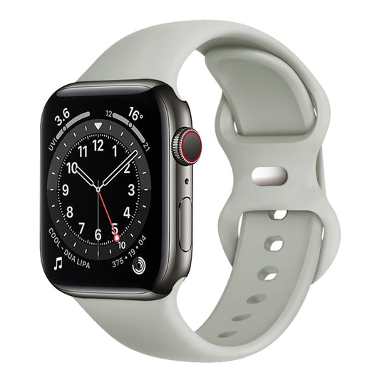 Techsuit W031 Strap for Apple Watch 49mm / 46mm / 45mm / 44mm / 42mm Series, Gray