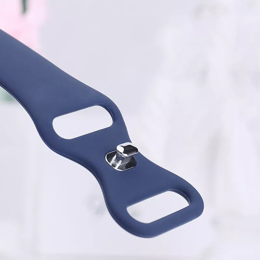 Techsuit W031 Strap for Apple Watch 49mm / 46mm / 45mm / 44mm / 42mm Series, Purple