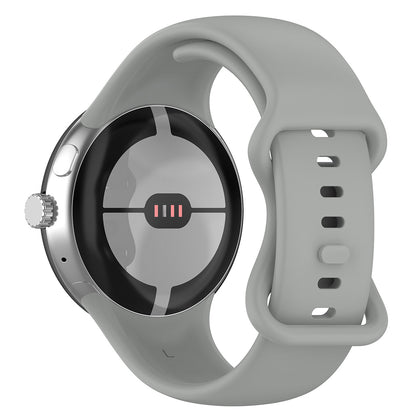 Techsuit W031 Strap for Google Pixel Watch 4 41mm / Watch 3 41mm / Watch 2 / Watch, Gray