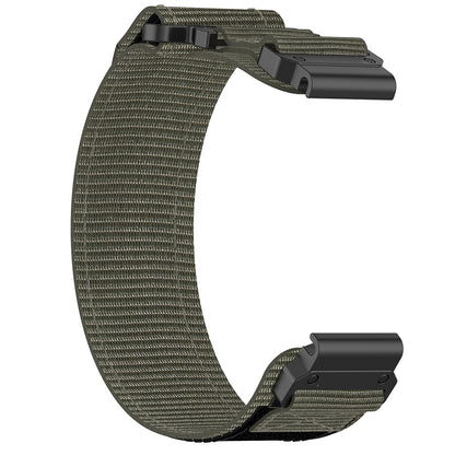 Techsuit W057 Strap for Garmin Watch Fenix / Forerunner Series, 22mm, Gray