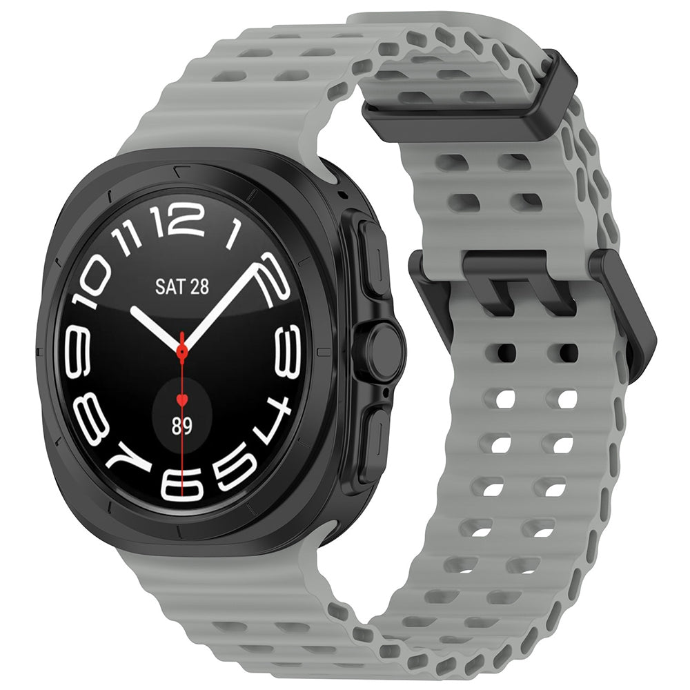Techsuit W062 Strap for Samsung Galaxy Watch Ultra, Gray