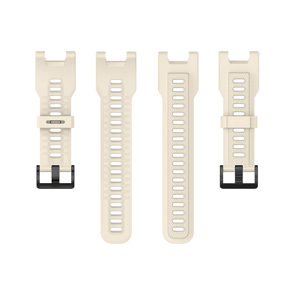 Techsuit W067 Strap for Amazfit T-Rex Pro / T-Rex, Cream