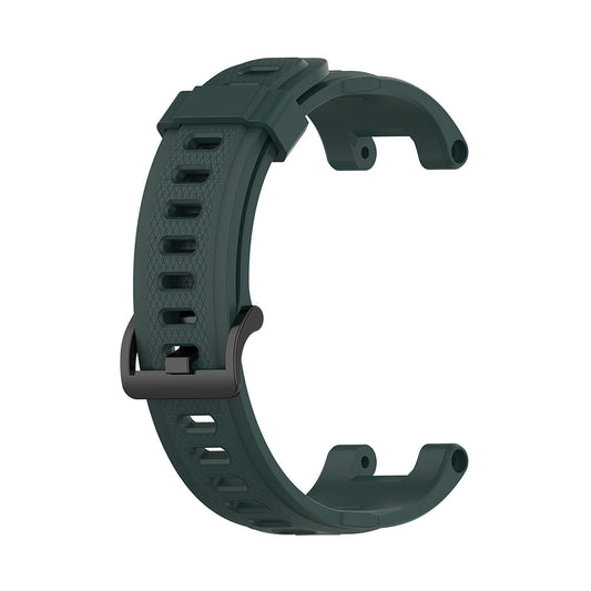 Techsuit W067 Strap for Amazfit T-Rex Pro / T-Rex, Dark Green