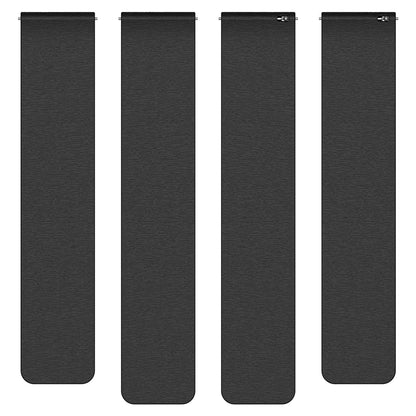 Techsuit W074 Strap for Huawei Watch / Garmin Watch Series, 18mm, Beige Orange