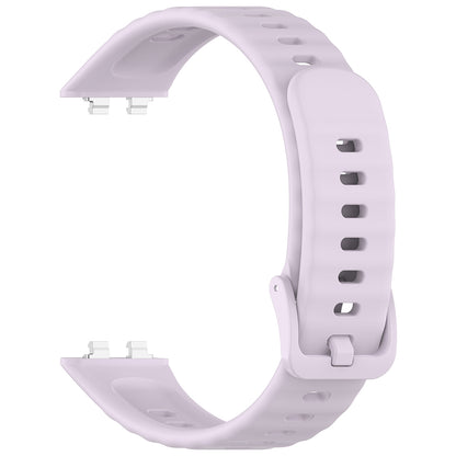 Techsuit W082 Strap for Huawei Band 11 / 11 Pro, Purple