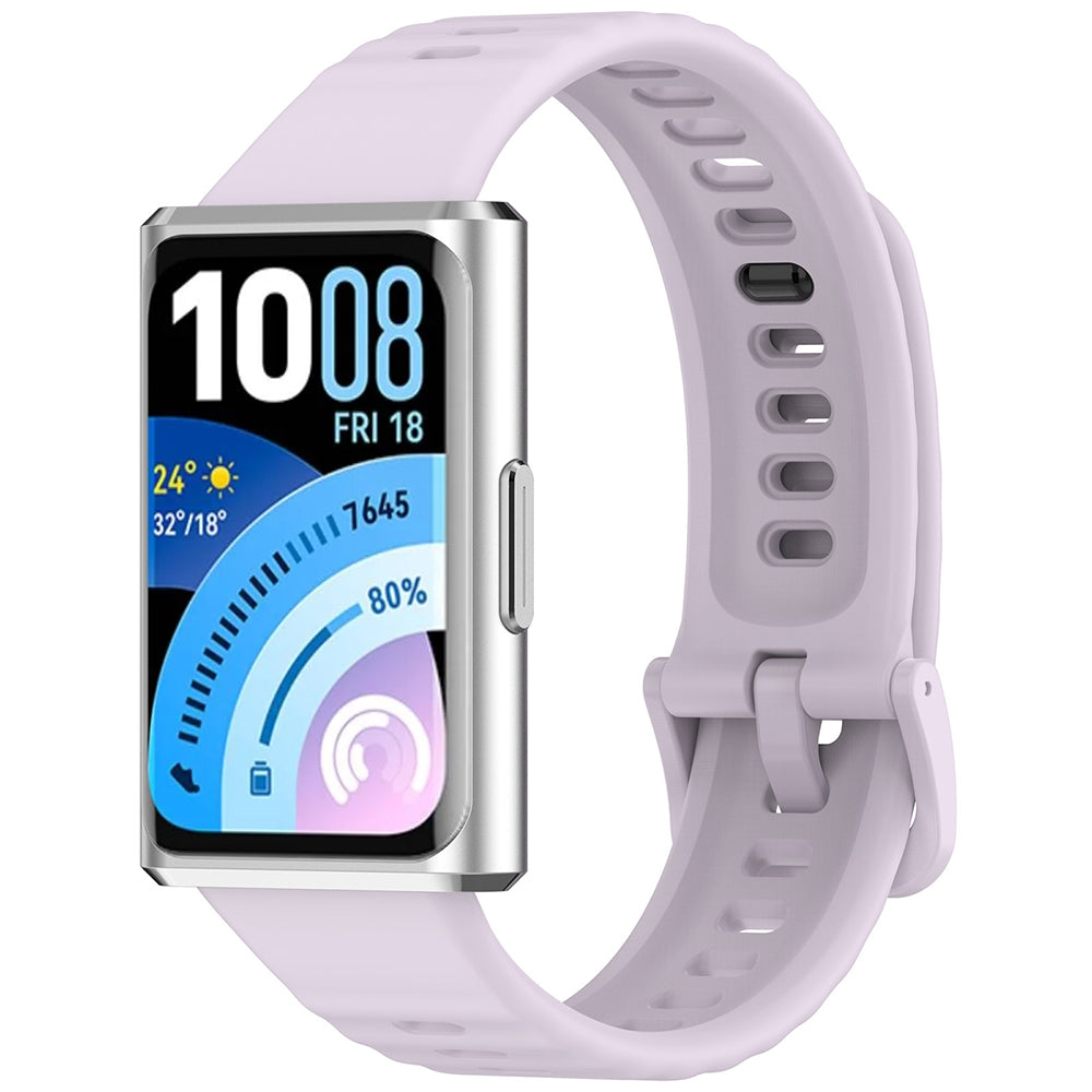 Techsuit W082 Strap for Huawei Band 11 / 11 Pro, Purple