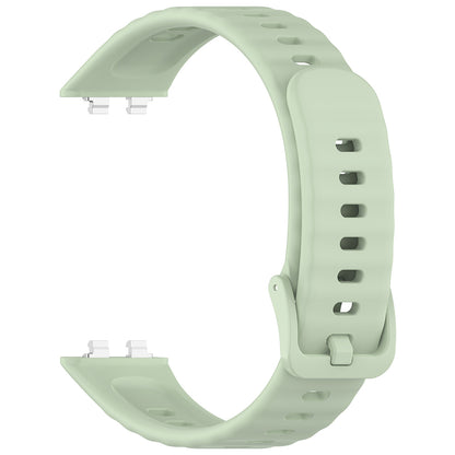 Techsuit W082 Strap for Huawei Band 11 / 11 Pro, Green