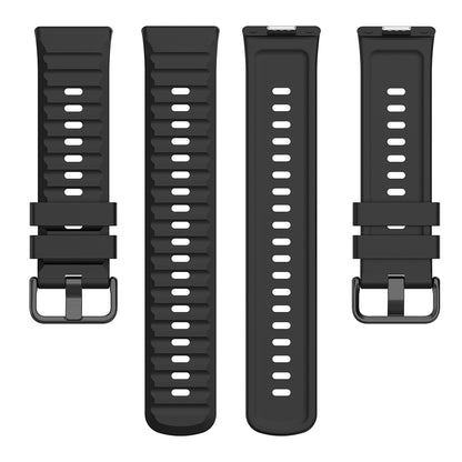 Techsuit W082 Strap for Huawei Watch Fit 5 Pro, Green