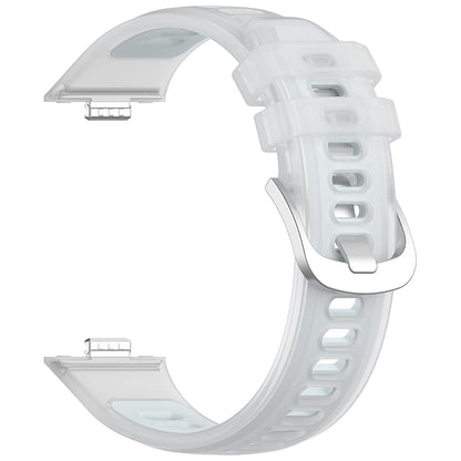 Techsuit W084 Strap for Huawei Watch Fit 5 Pro / Fit 5 / Fit 4 Pro / Fit 4 / Fit 3, White
