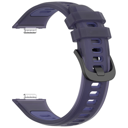 Techsuit W084 Strap for Huawei Watch Fit 5 Pro / Fit 5 / Fit 4 Pro / Fit 4 / Fit 3, Purple