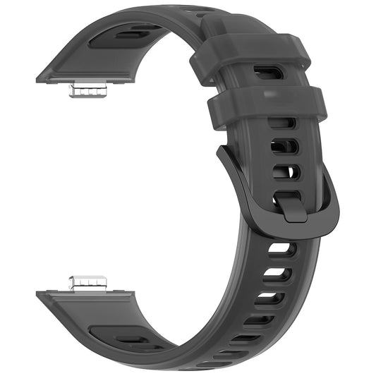 Techsuit W084 Strap for Huawei Watch Fit 5 Pro / Fit 5 / Fit 4 Pro / Fit 4 / Fit 3, Black