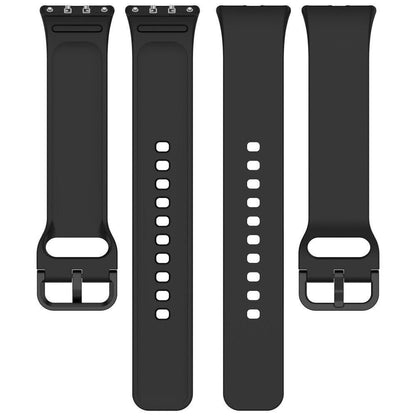 Techsuit W086 Strap for Samsung Galaxy Fit3 R39M, Navy Blue