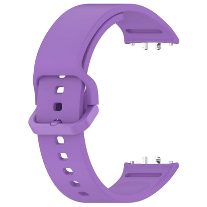 Techsuit W086 Strap for Samsung Galaxy Fit3 R39M, Purple