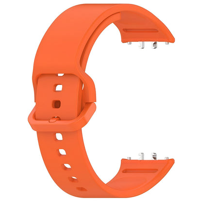 Techsuit W086 Strap for Samsung Galaxy Fit3 R39M, Orange