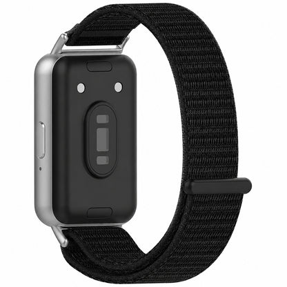 Techsuit W087 Strap for Samsung Galaxy Fit3 R39M, Black