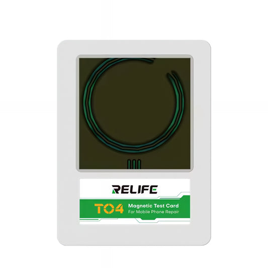 Wireless Charging Module Detector Relife T04, 45mm x 40mm