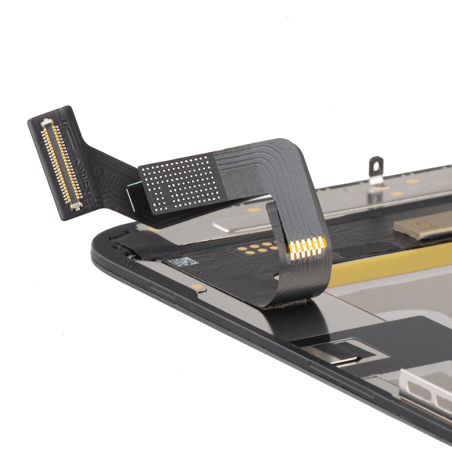 JK Touchscreen Display for Apple iPhone 14, with Frame, OLED Version, Black 