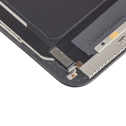 JK Touchscreen Display for Apple iPhone 11 Pro Max, with Frame, Movable IC OLED Version, Black