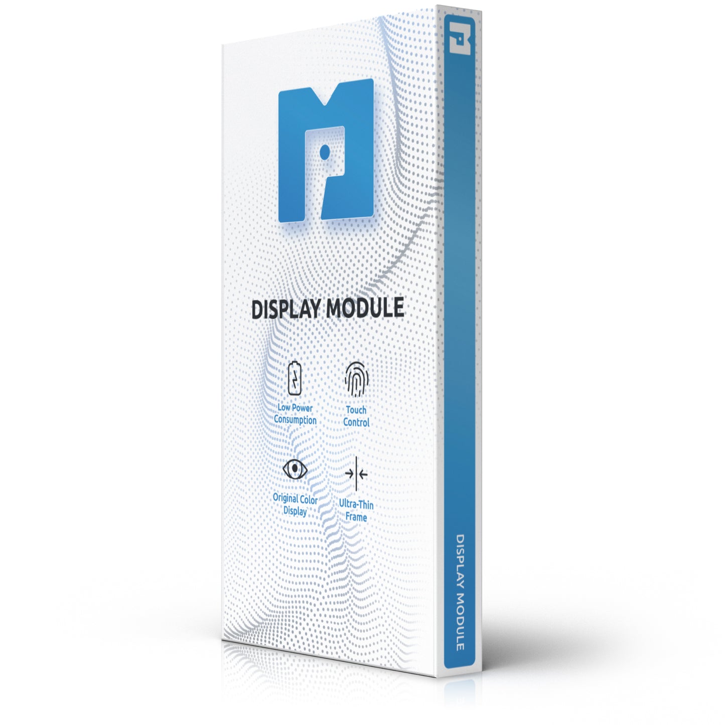 Touchscreen MP Display compatible with Samsung Galaxy A32 5G A326, with Frame, Black 