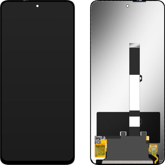 MP Touchscreen Display compatible with Xiaomi Mi 10T Lite 5G / Poco X3 / X3 NFC / X3 Pro / Redmi Note 9 Pro 5G, Swap