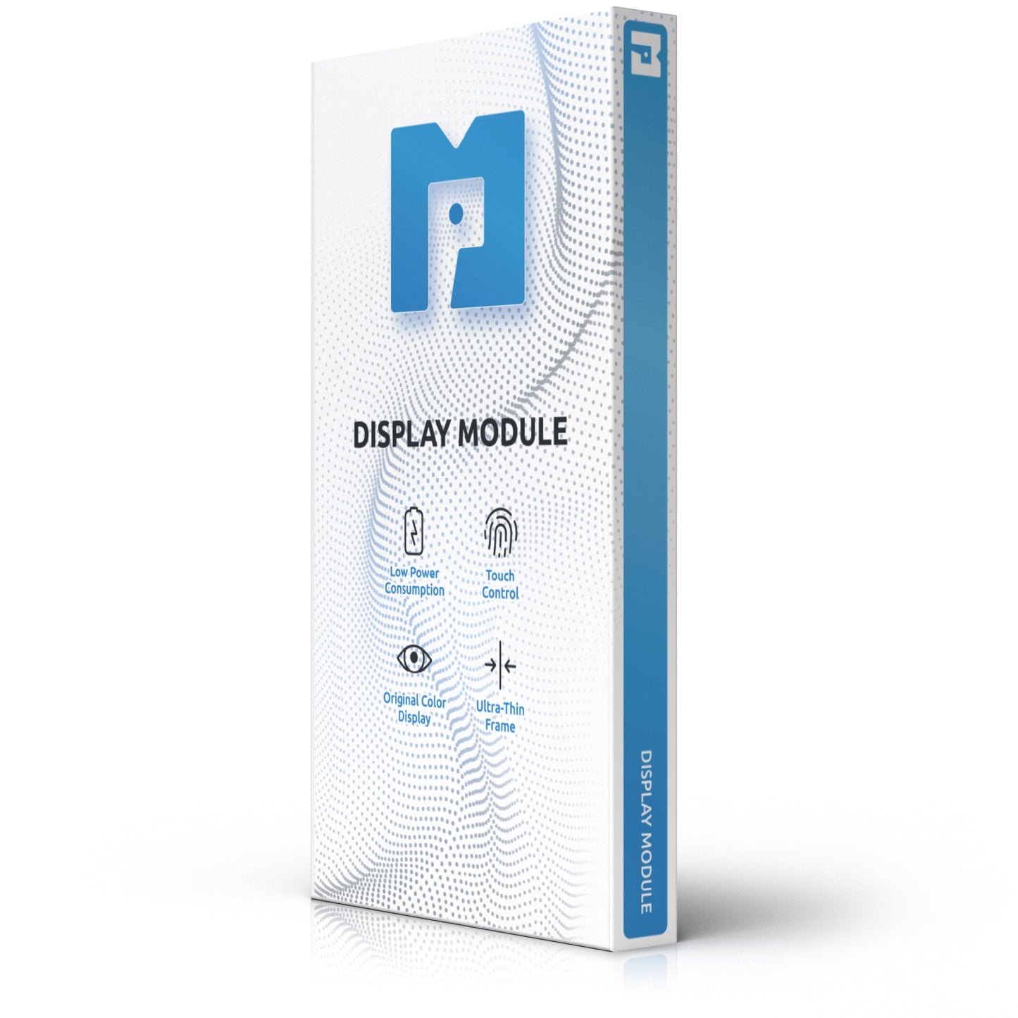 MP Touchscreen Display compatible with Tecno Pova 5 Pro