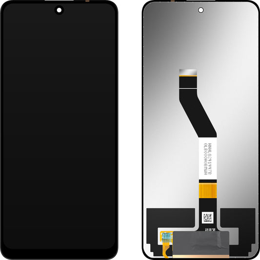 MP Touchscreen Display compatible with Xiaomi Redmi Note 11T 5G / Poco M4 Pro 5G