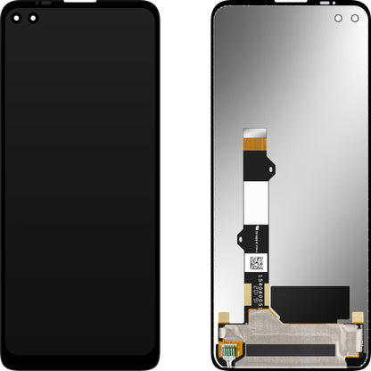 MP Touchscreen Display compatible with Motorola Edge S / Moto G 5G Plus / G100