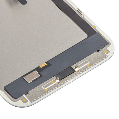 MP Touchscreen Display compatible with Apple iPhone 16 Pro Max, with Frame, Movable IC FHD OLED Version, Black