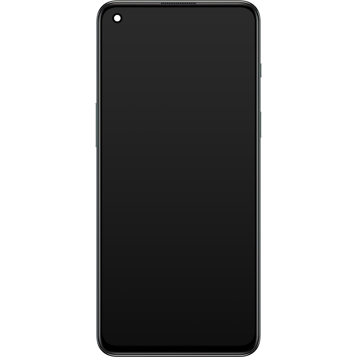 Display with Touchscreen OnePlus Nord 2T, with Frame, Green (Jade Fog), Service Pack 4130222
