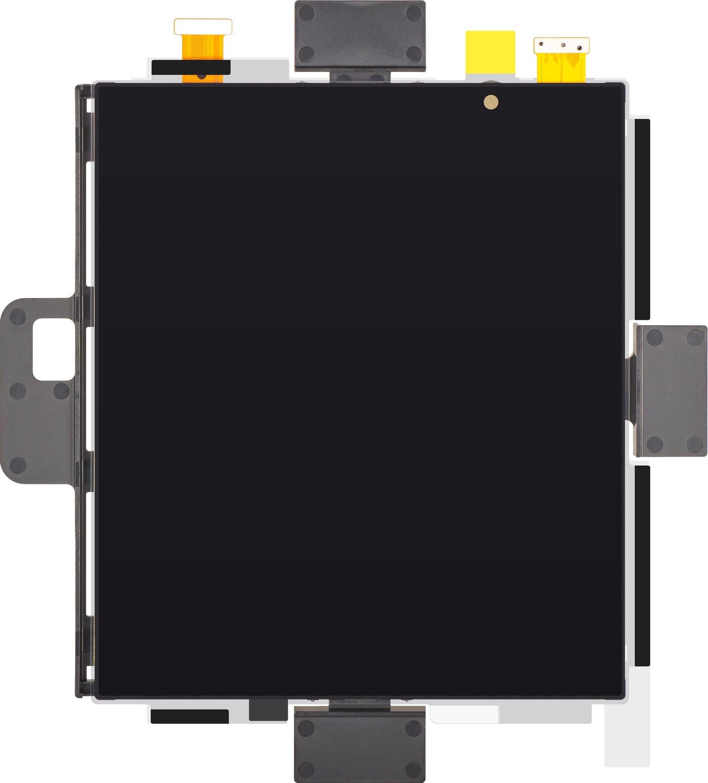 Samsung Galaxy Z Fold6 F956 Touchscreen Display, Sub Inner, Service Pack GH82-35046A