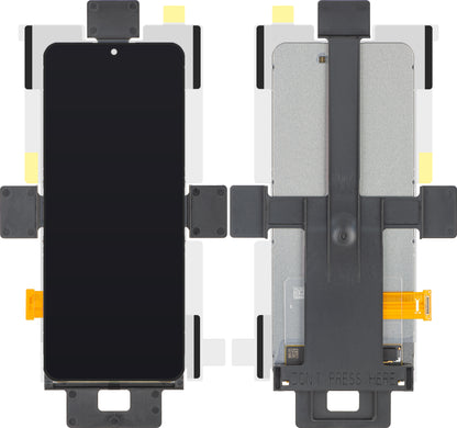 Samsung Galaxy Z Flip4 F721 Touchscreen Display, Sub Inner, Service Pack GH96-15162B