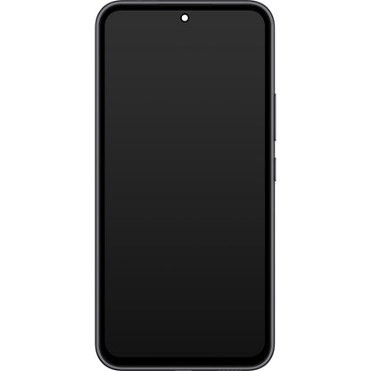 Samsung Galaxy A54 A546 Touchscreen Display Samsung Galaxy A54 A546, with Frame, Black (Graphite), Service Pack GH82-31231A