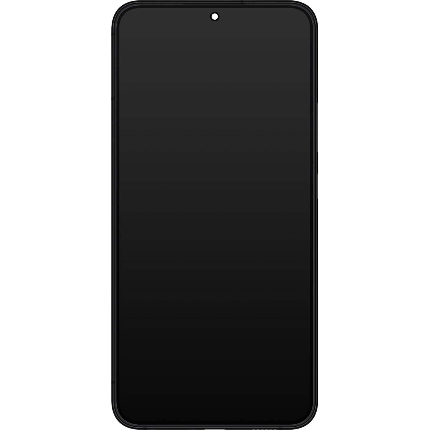 Touchscreen Display Samsung Galaxy S22+ 5G S906, with Frame, Grey, Service Pack GH82-27500E