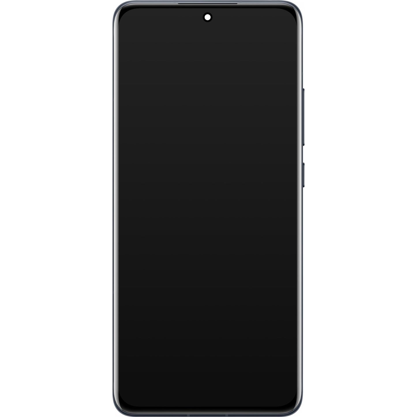 Xiaomi 12S / 12X / 12 Touchscreen Display, with Frame, Grey, Service Pack 5600030L3A00