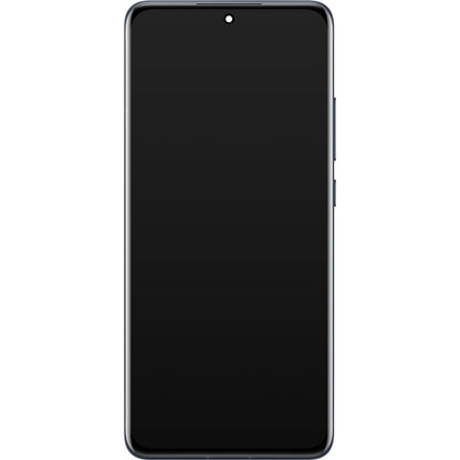 Xiaomi 12S / 12X / 12 Touchscreen Display, with Frame, Grey, Service Pack 5600030L3A00