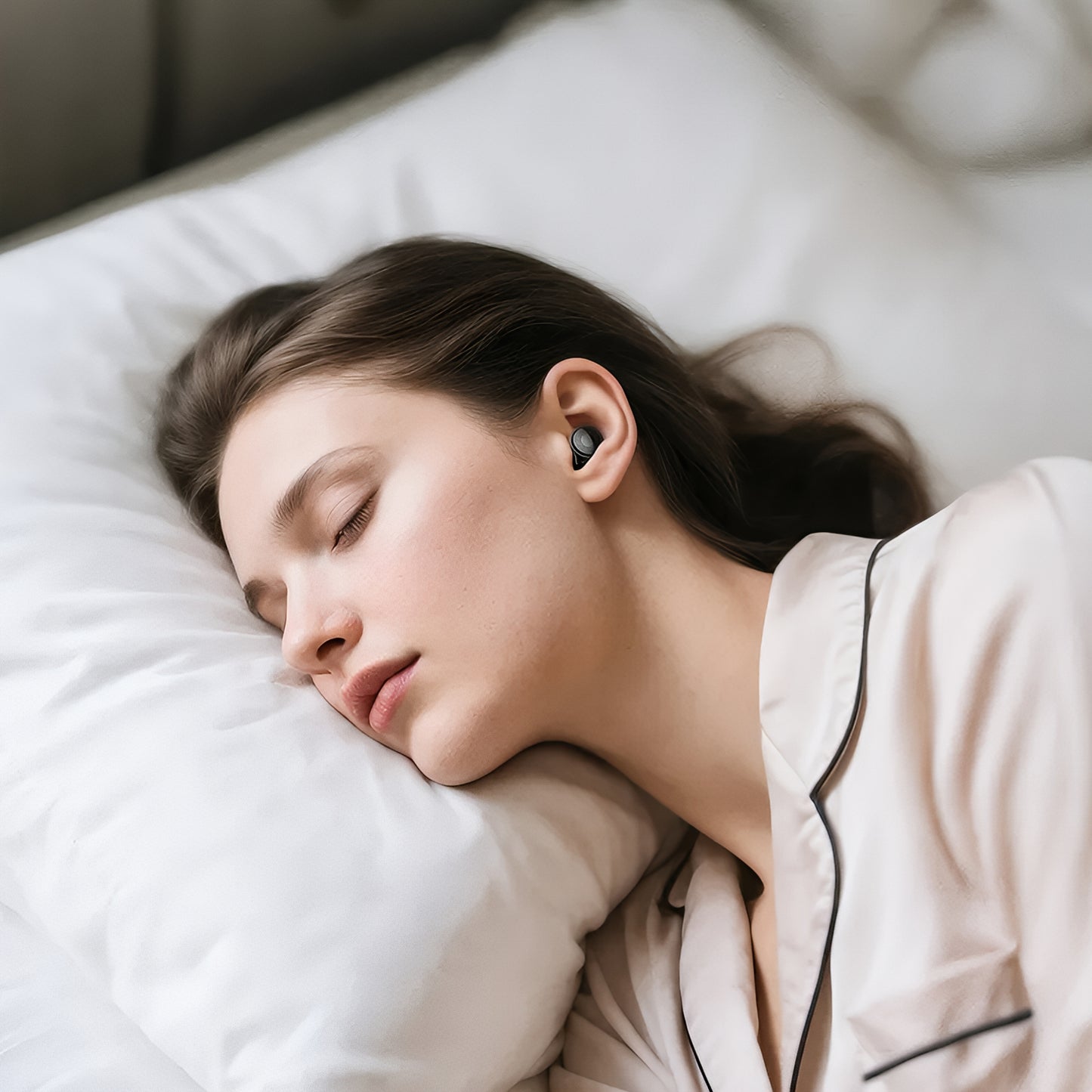 HOCO M201 Earplugs, Black