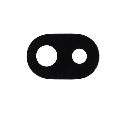 Techsuit Rear Camera Protection Film for Google Pixel 10a, Tempered Glass, Black