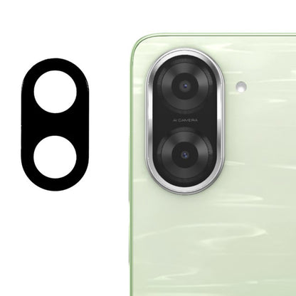 Techsuit Rear Camera Protective Film for Xiaomi Redmi A5 4G (Regional), Tempered Glass, Black