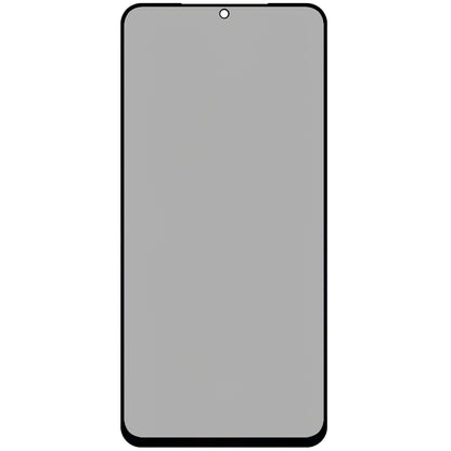OEM Updated Privacy Screen Protector for Samsung Galaxy A36 A366, Tempered Glass, Full Glue