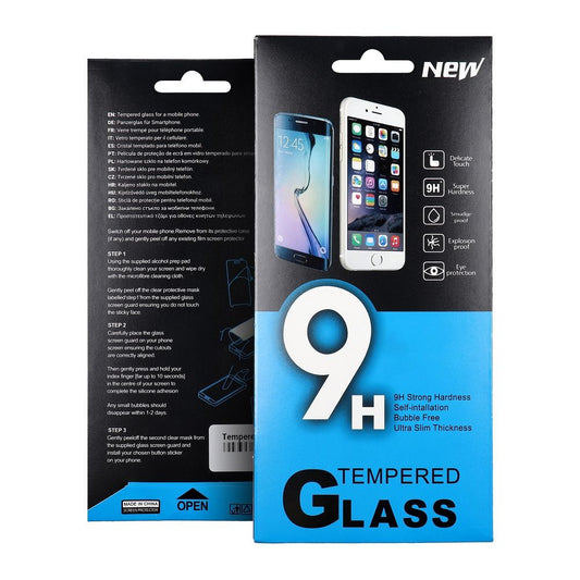 OEM Screen Protector Film for Honor 200, Tempered Glass, Full Glue