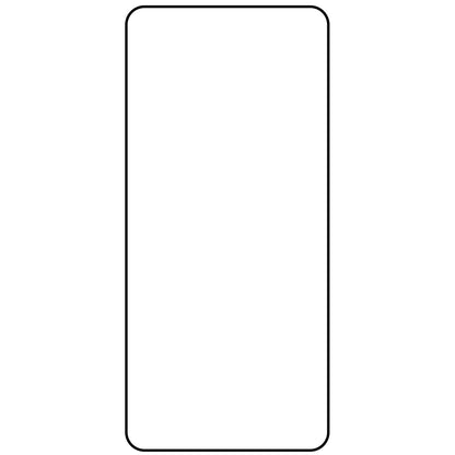 WZK Screen Protector Film for Samsung Galaxy S25 S931, Tempered Glass, Full Glue, Black