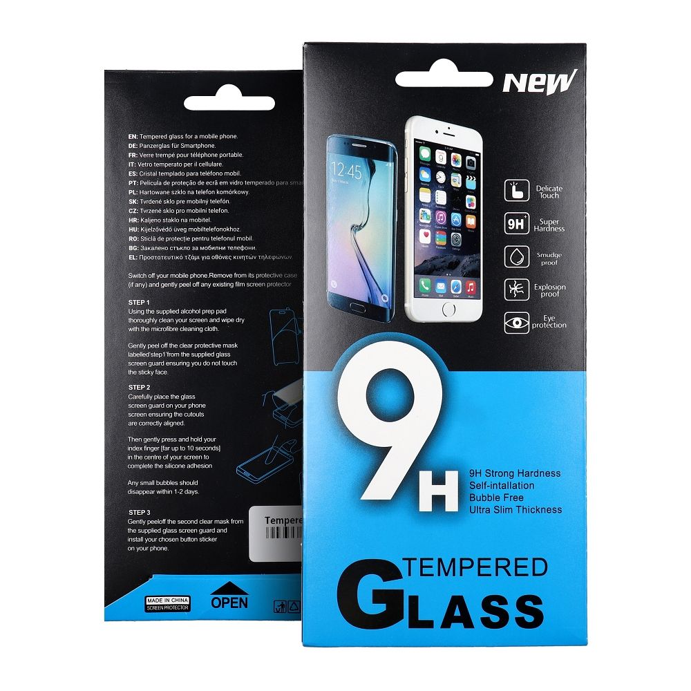 OEM Screen Protector Film for Samsung Galaxy A26 A266 / A16 5G A166 / A16 4G A165 / M16 M166, Tempered Glass, Full Glue