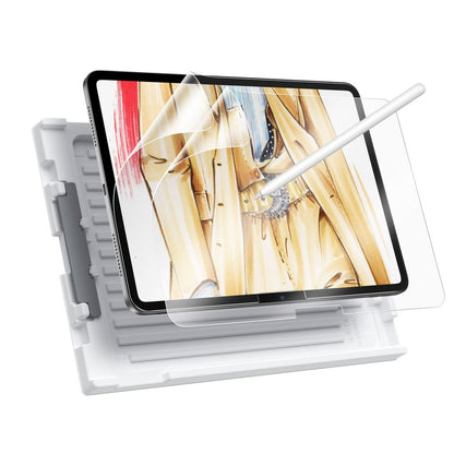 Matte Screen Protector ESR Paper Feel for Apple iPad Pro 11 (2025) / iPad Pro 11 (2024), Plastic, Set of 2 pieces