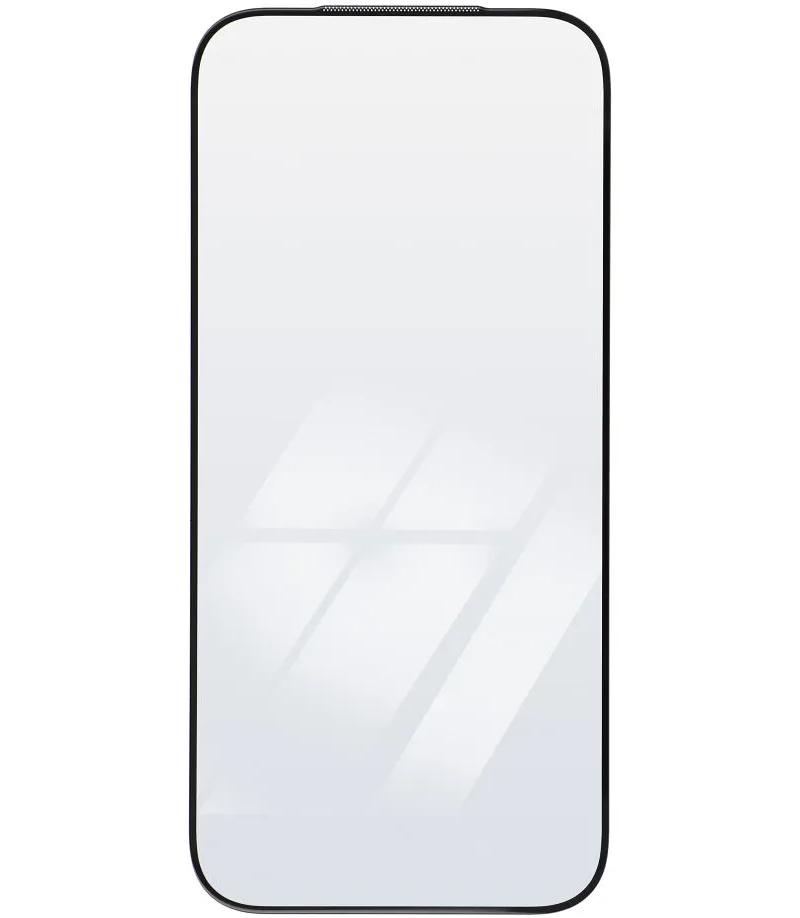 OEM Ultra Strong 45KG Screen Protector for Samsung Galaxy A05s A057, Tempered Glass, Full Glue, 2.5D, Black