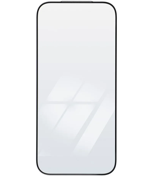 OEM Ultra Strong 45KG Screen Protector for Samsung Galaxy A37 5G, Tempered Glass, Full Glue, 2.5D, Black