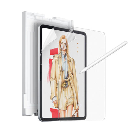 Matte Screen Protector ESR Paper Feel for Apple iPad Pro 11 (2025) / iPad Pro 11 (2024), Plastic, Set of 2 pieces