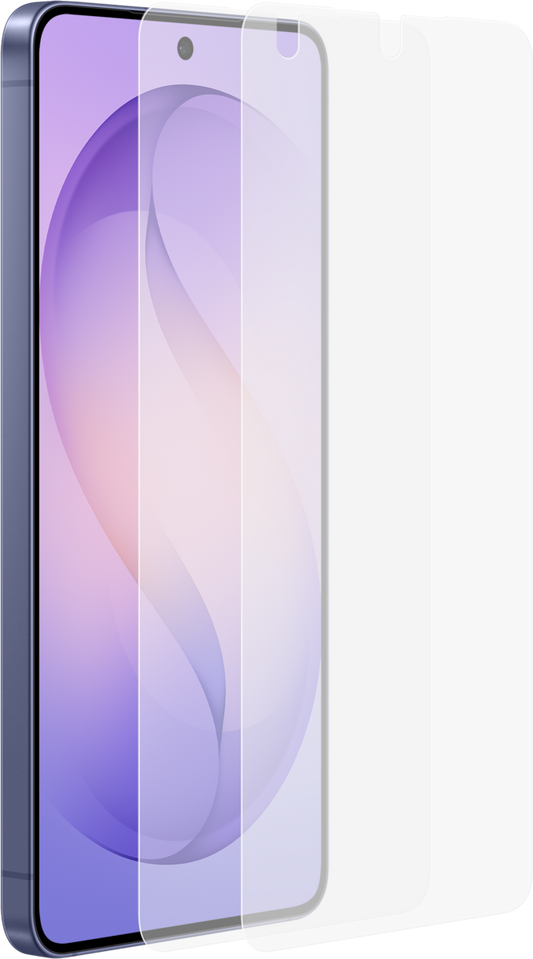 Anti-reflecting Screen Protector for Samsung Galaxy S26 S942, Plastic, Set of 2 pieces EF-US942CTEGWW